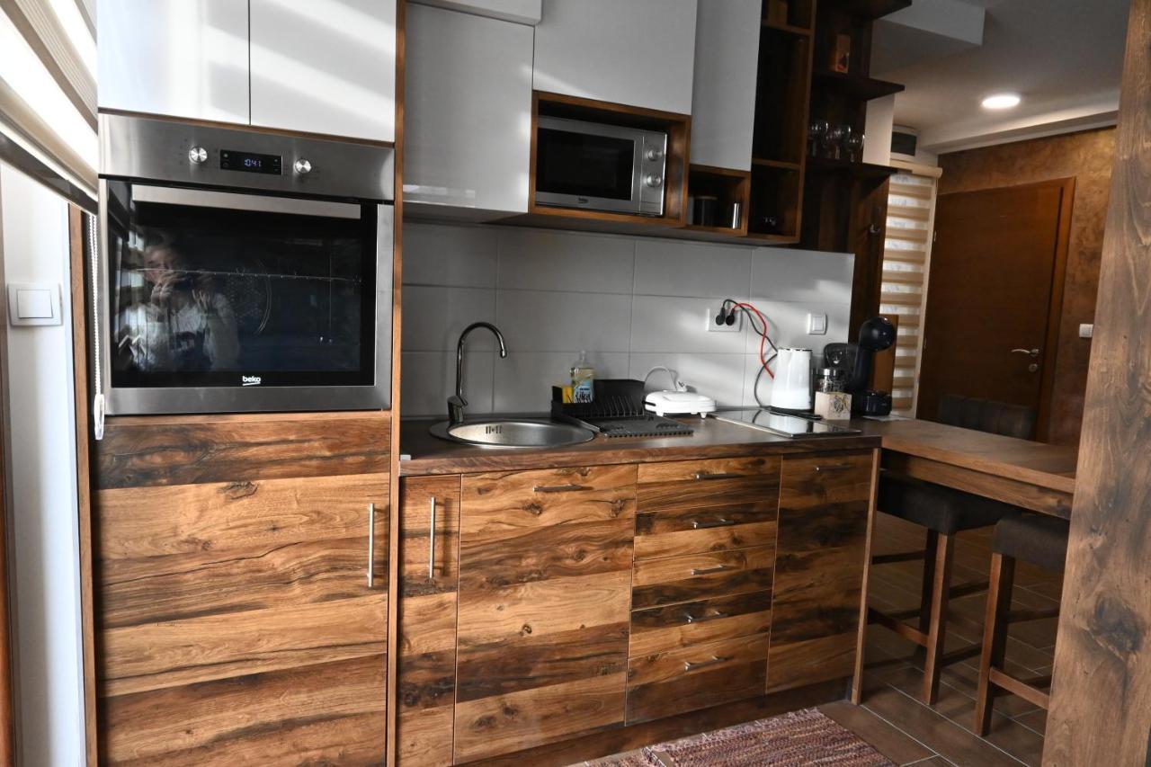 Stasa&Laki Appartamento Zlatibor Esterno foto